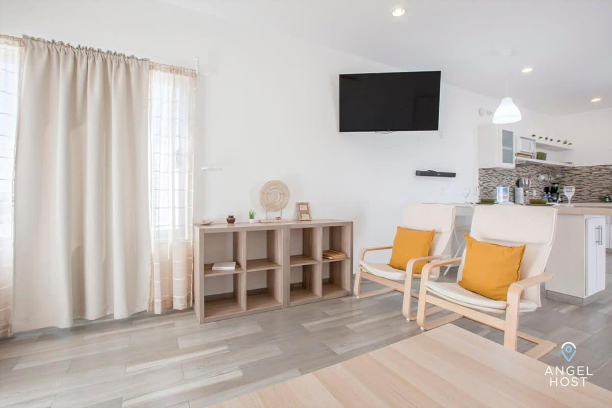 לה פז Private Pool Condo 5-Min Drive To Waterfront Malecon! מראה חיצוני תמונה