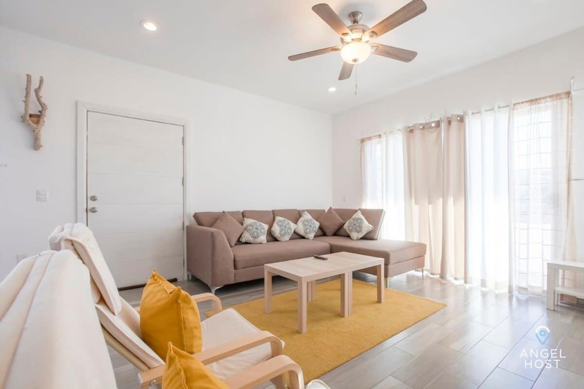 לה פז Private Pool Condo 5-Min Drive To Waterfront Malecon! מראה חיצוני תמונה