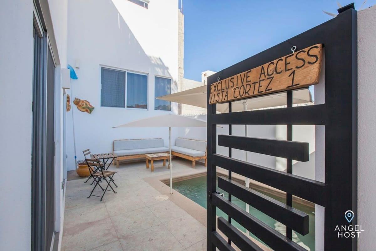לה פז Private Pool Condo 5-Min Drive To Waterfront Malecon! מראה חיצוני תמונה