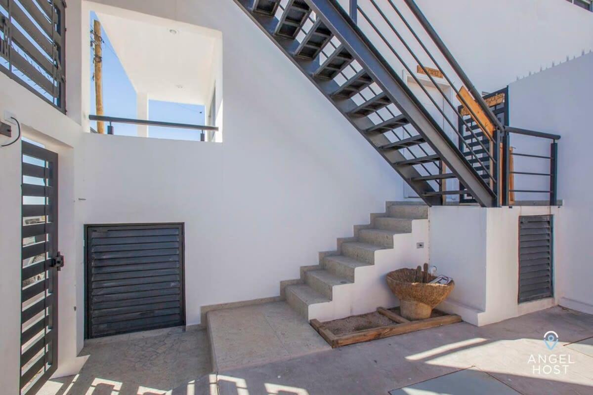 לה פז Private Pool Condo 5-Min Drive To Waterfront Malecon! מראה חיצוני תמונה