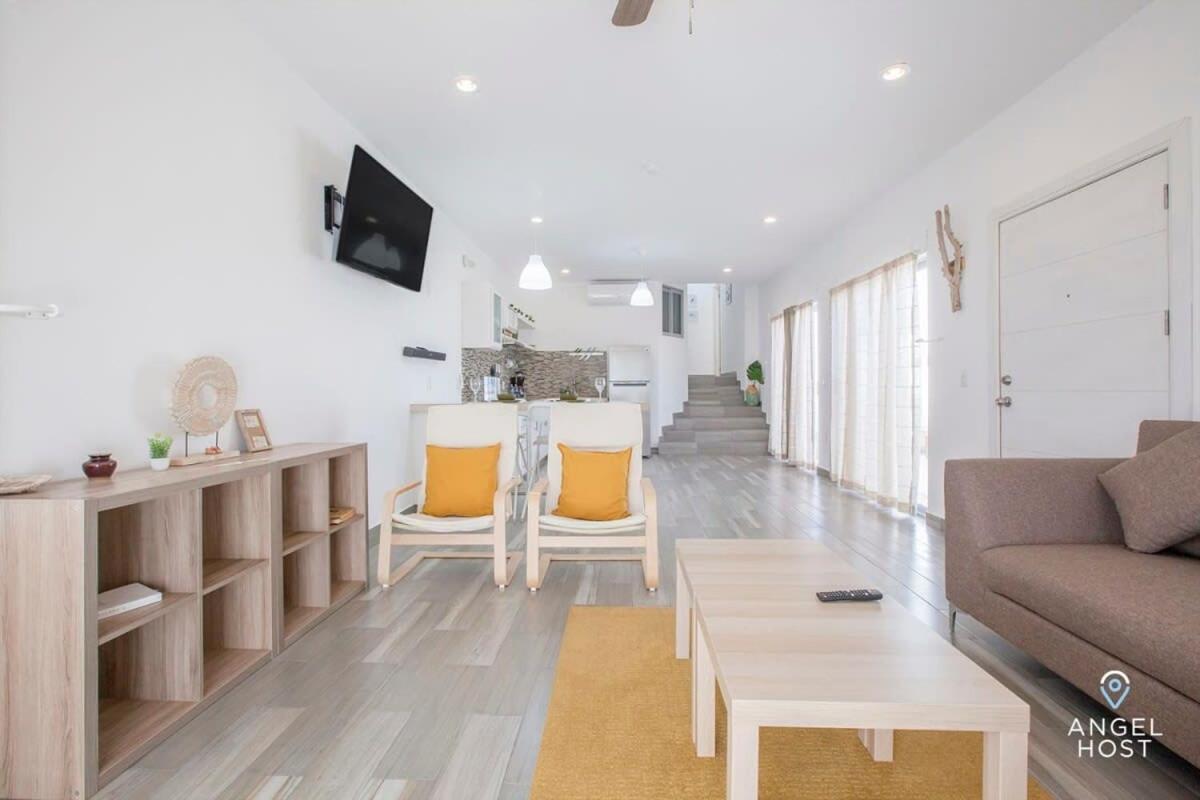 לה פז Private Pool Condo 5-Min Drive To Waterfront Malecon! מראה חיצוני תמונה
