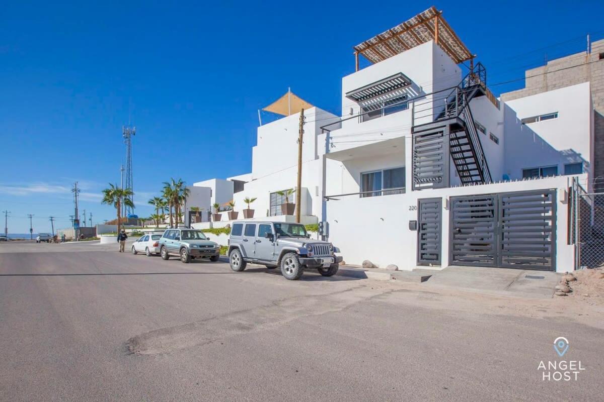 לה פז Private Pool Condo 5-Min Drive To Waterfront Malecon! מראה חיצוני תמונה