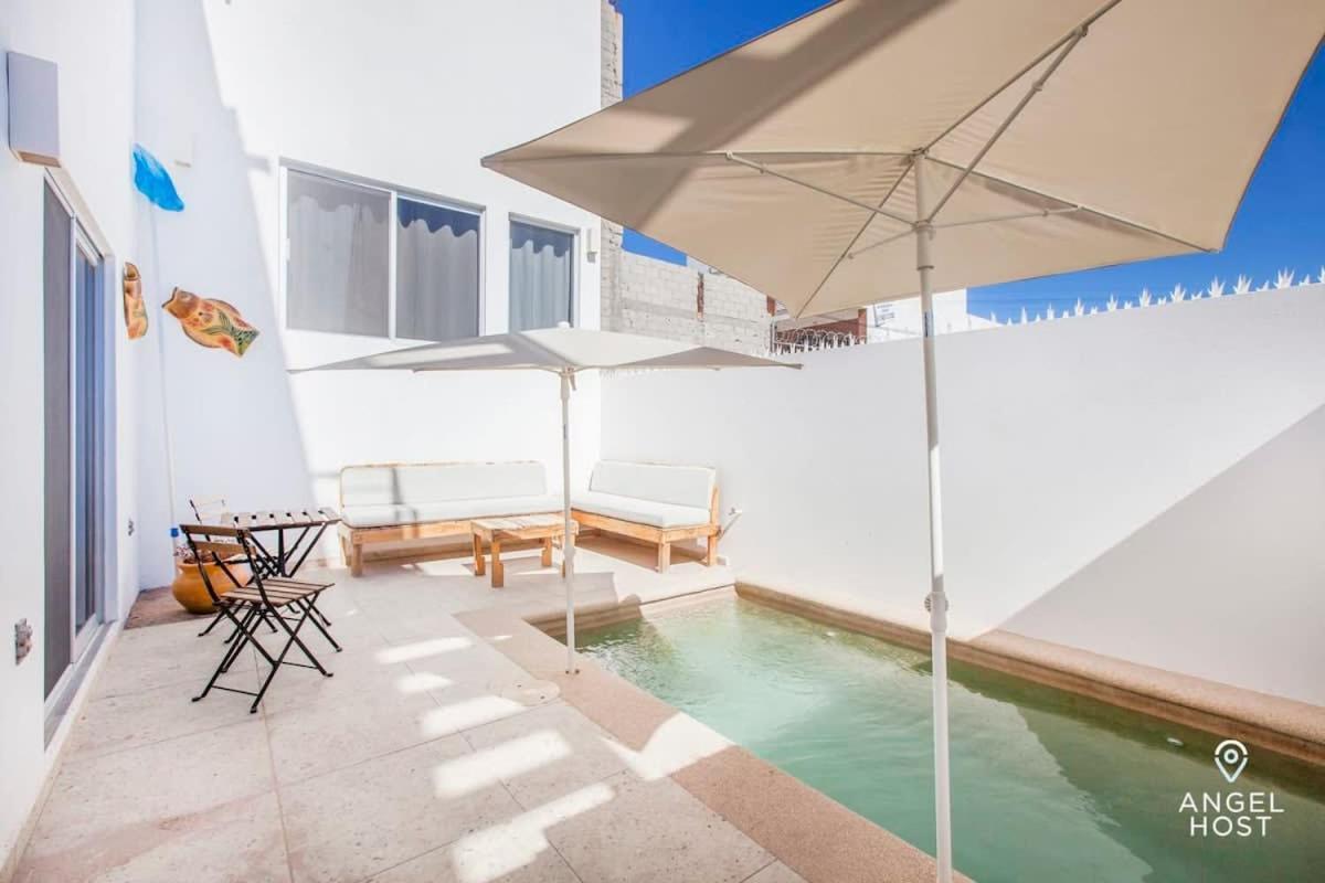 לה פז Private Pool Condo 5-Min Drive To Waterfront Malecon! מראה חיצוני תמונה