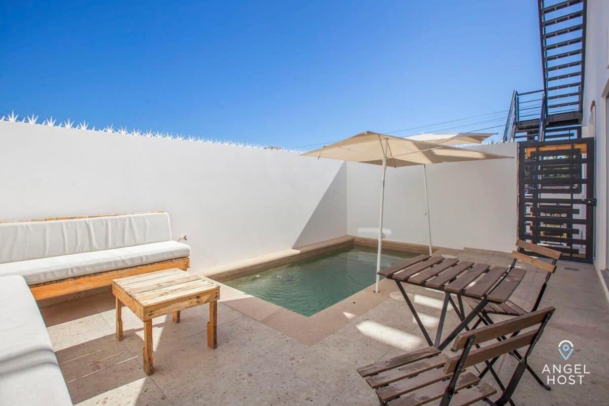 לה פז Private Pool Condo 5-Min Drive To Waterfront Malecon! מראה חיצוני תמונה