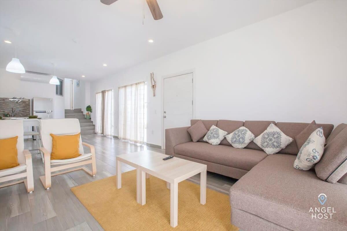 לה פז Private Pool Condo 5-Min Drive To Waterfront Malecon! מראה חיצוני תמונה