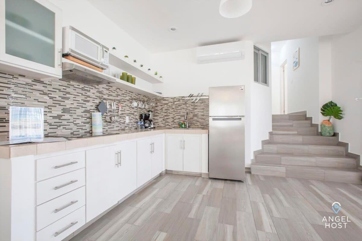 לה פז Private Pool Condo 5-Min Drive To Waterfront Malecon! מראה חיצוני תמונה