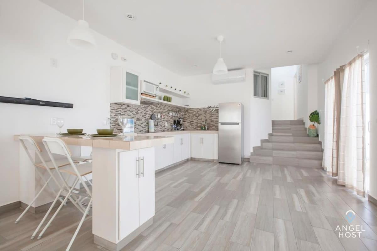 לה פז Private Pool Condo 5-Min Drive To Waterfront Malecon! מראה חיצוני תמונה