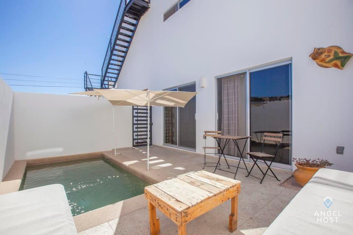 לה פז Private Pool Condo 5-Min Drive To Waterfront Malecon! מראה חיצוני תמונה