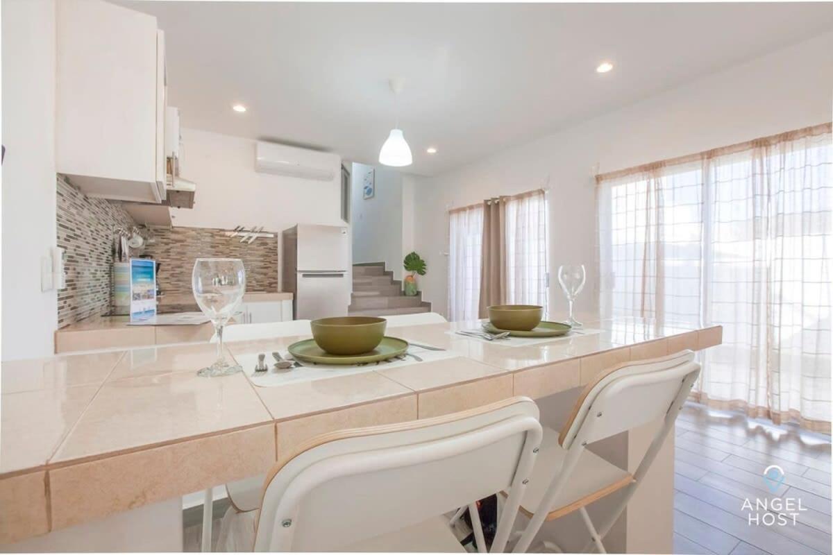 לה פז Private Pool Condo 5-Min Drive To Waterfront Malecon! מראה חיצוני תמונה