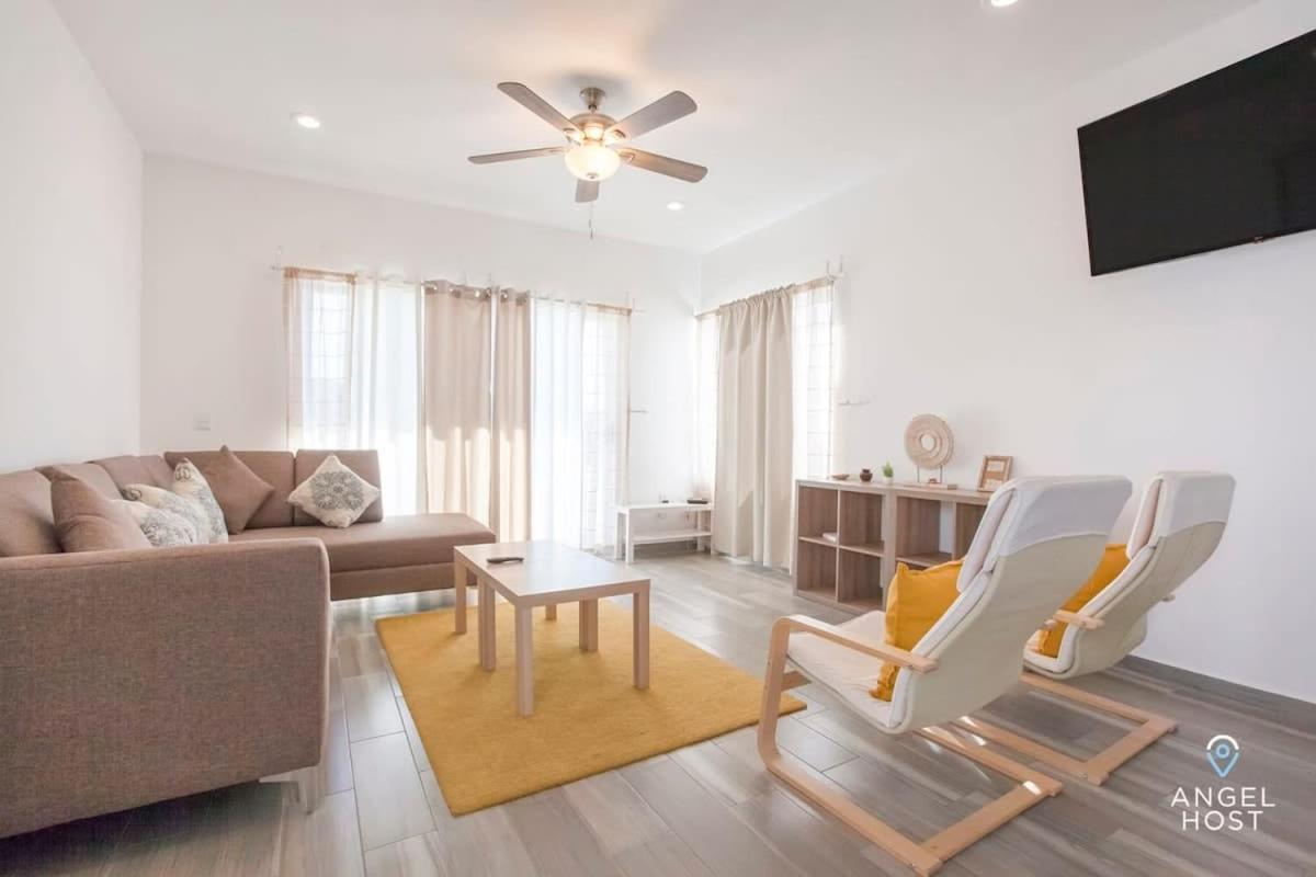 לה פז Private Pool Condo 5-Min Drive To Waterfront Malecon! מראה חיצוני תמונה